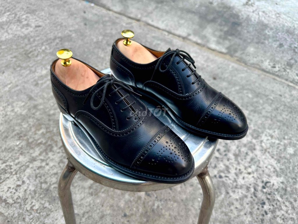 giay Oxford SCOTH GRAIN likenew size 38- 39 thon. Mua bán Giày dép tại Quận 5 Tp Hồ Chí Minh được đăng bởi Quốc An hình 1