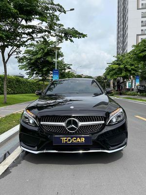 Mercedes Benz  C300 AMG 2016. Mua bán Ô tô tại Quận Bình Tân Tp Hồ Chí Minh được đăng bởi Lê Minh Quý