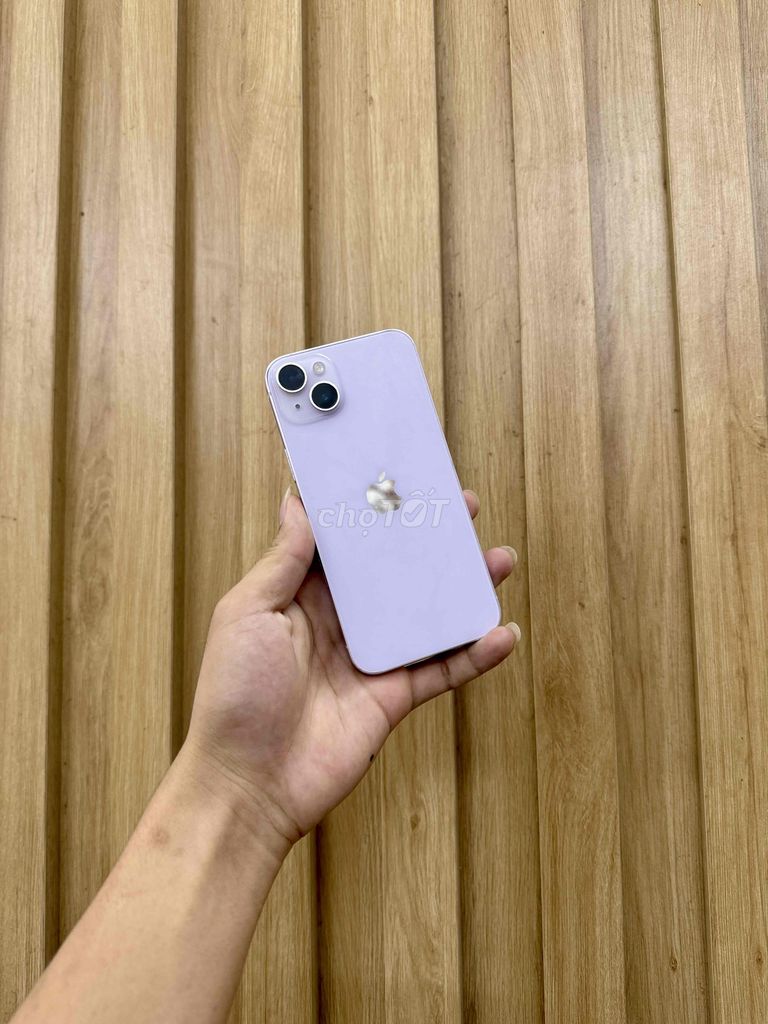 Apple iPhone 14 Plus Tím 85%. Mua bán Điện thoại tại Quận Đống Đa Hà Nội được đăng bởi Nguyễn Đức  hình 1