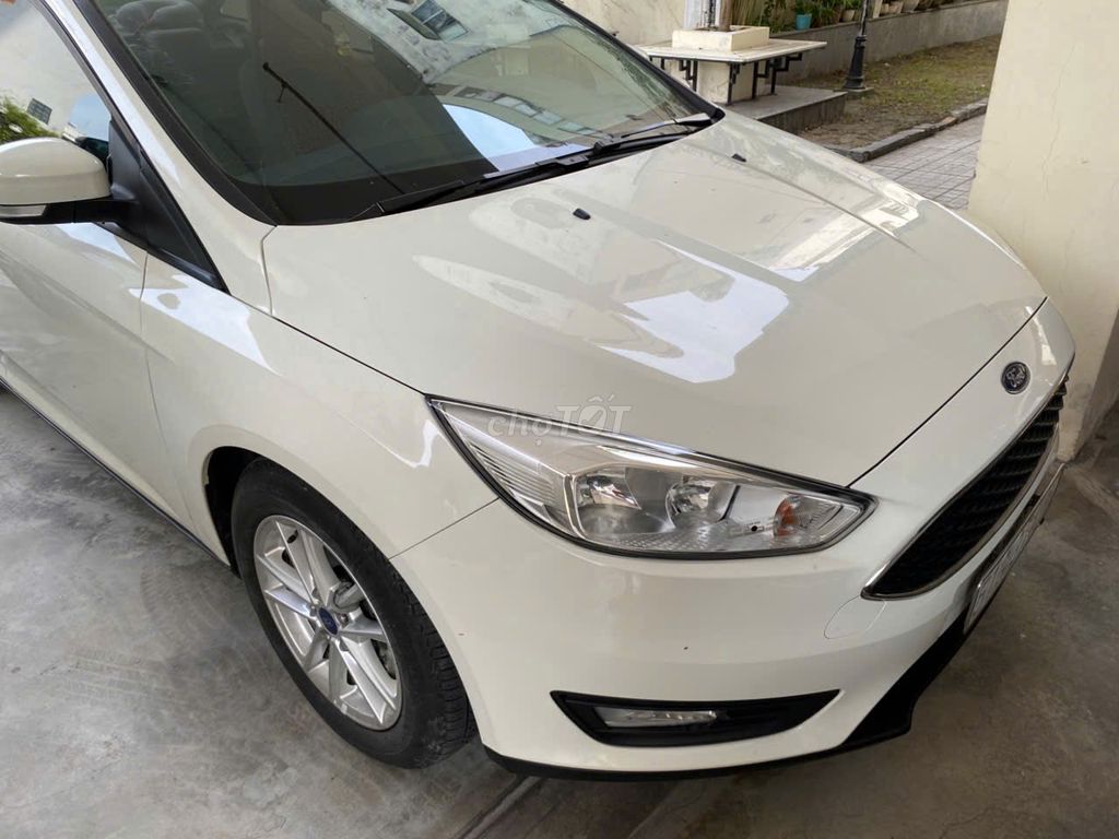 Ford Focus 2017 1.5L Ecoboost Sedan - 25000 km