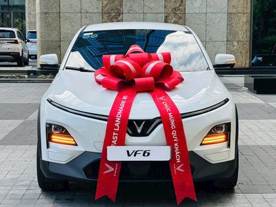 VF6 BANK 90%, LÃI 4,8% CỐ ĐỊNH. 3 NĂM, BAO HS KHÓ