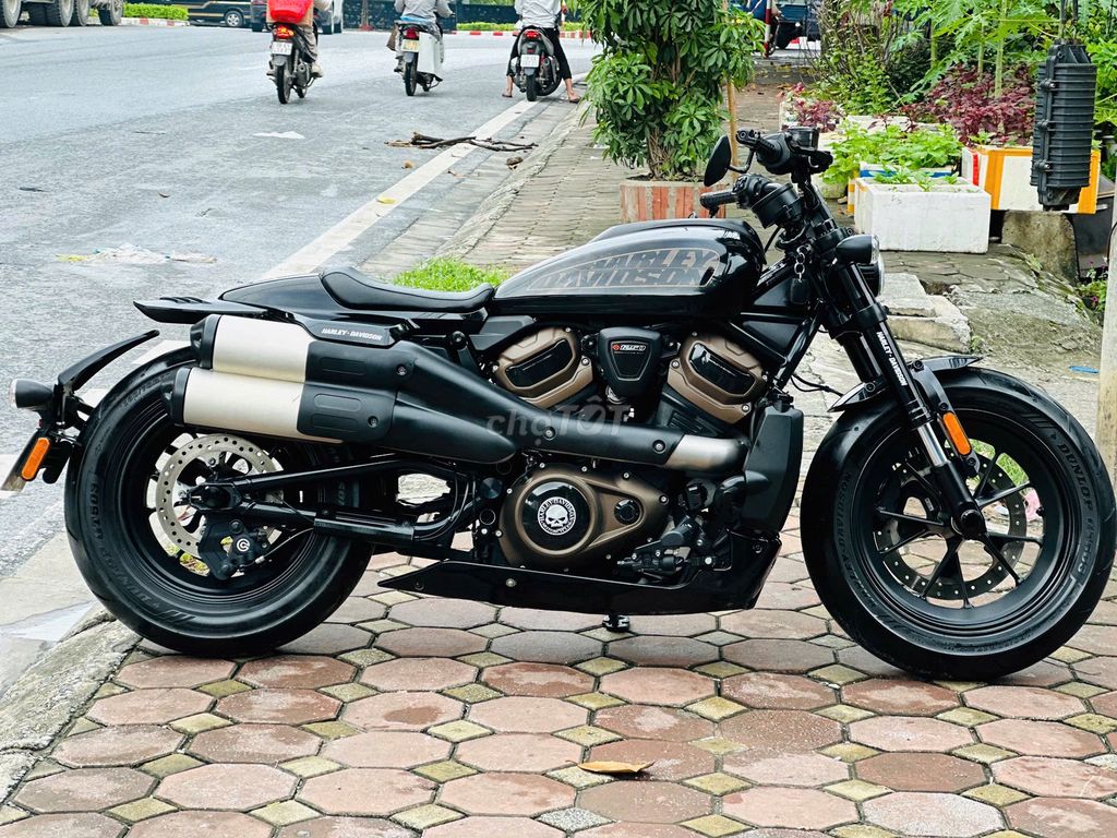 Mạnh Hà Motor bán Harley davidson sporterS1250 21. Mua bán Xe máy tại Quận Bắc Từ Liêm Hà Nội được đăng bởi Mạnh Hà Motor hình 3