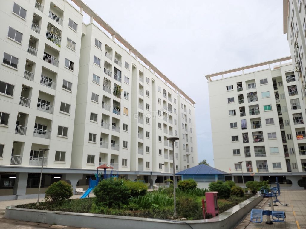 Căn hộ Thanh Bình Residence Thuận An, đã có sổ hồng 2PN chỉ 1,25 TỶ