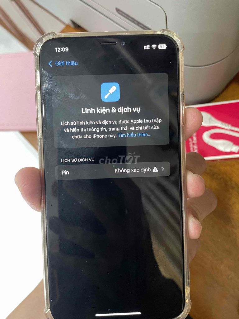 Apple iPhone Xs Max 64GB Vàng Đã qua sử dụng. Mua bán Điện thoại tại Quận 12 Tp Hồ Chí Minh được đăng bởi trandat hình 1