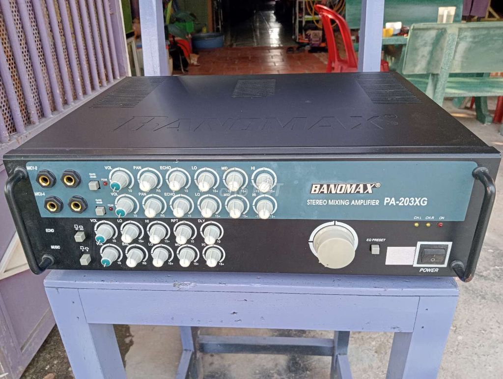 Ampli BANOMAX