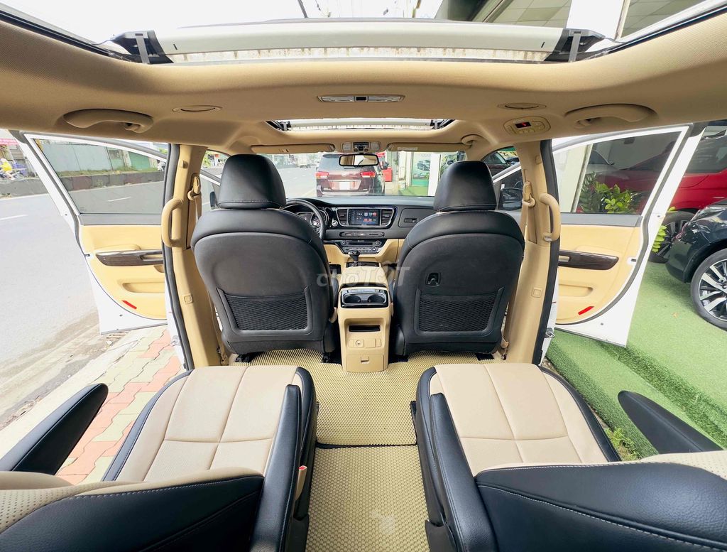 Kia Sedona 2016 - 2018 bản full máy dầu xe zin a-z. Mua bán Ô tô tại Huyện Hóc Môn Tp Hồ Chí Minh được đăng bởi Quân Showroom Auto888 hình 20