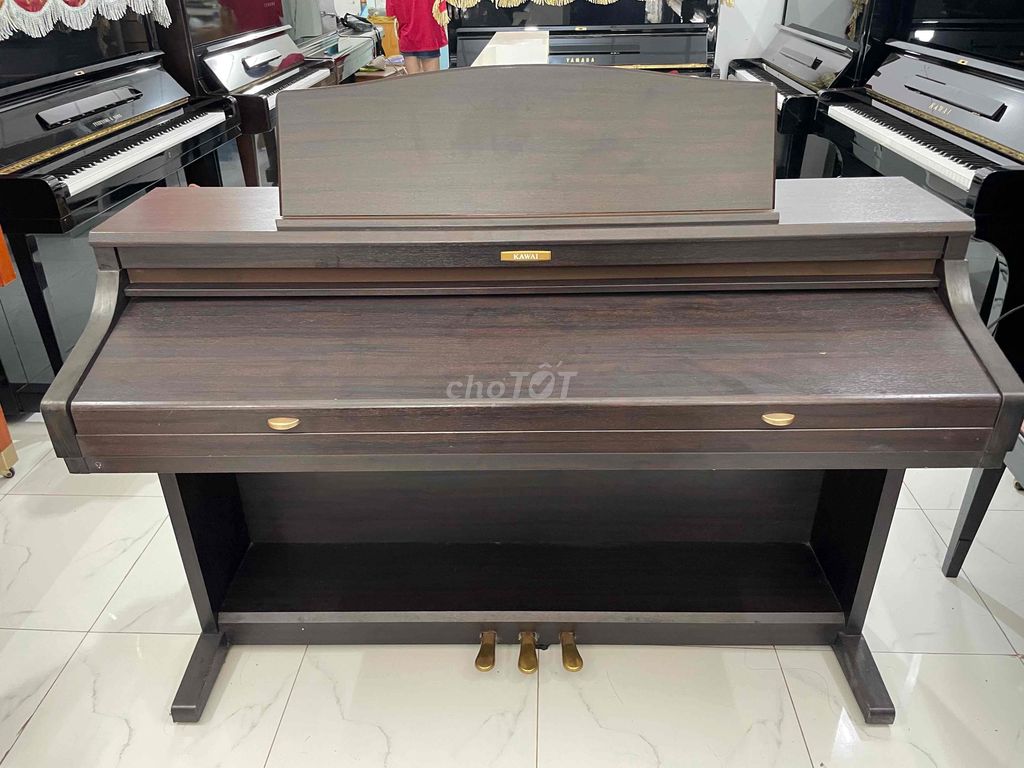 bán piano kawai Ca71 phím gỗ nhé 10tr5 nhanh