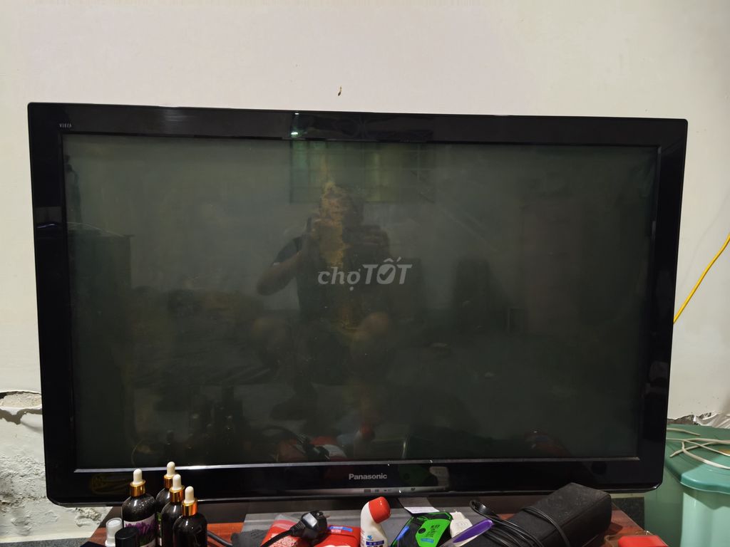 Tivi Panasonic 40-43 inch Đen. Mua bán Tivi, Âm thanh tại Thành phố Bến Tre Bến Tre được đăng bởi GRUOP BIANIMEX hình 1