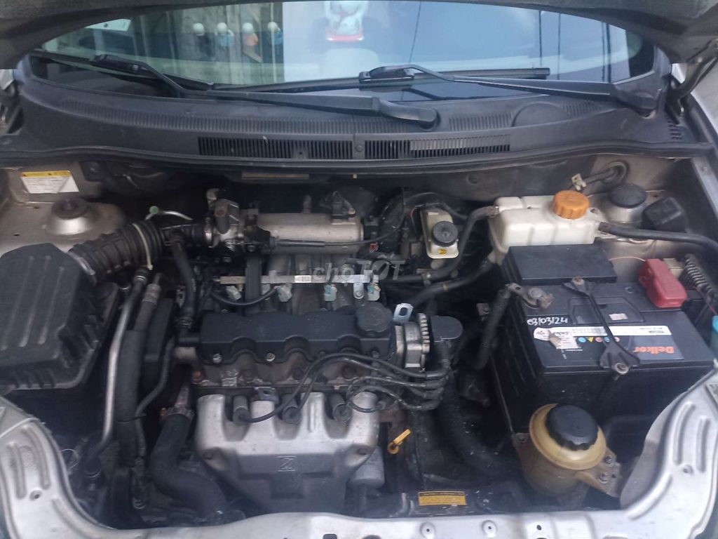 2011 - 100000 km. Mua bán Ô tô tại Huyện Hóc Môn Tp Hồ Chí Minh được đăng bởi tho hình 5