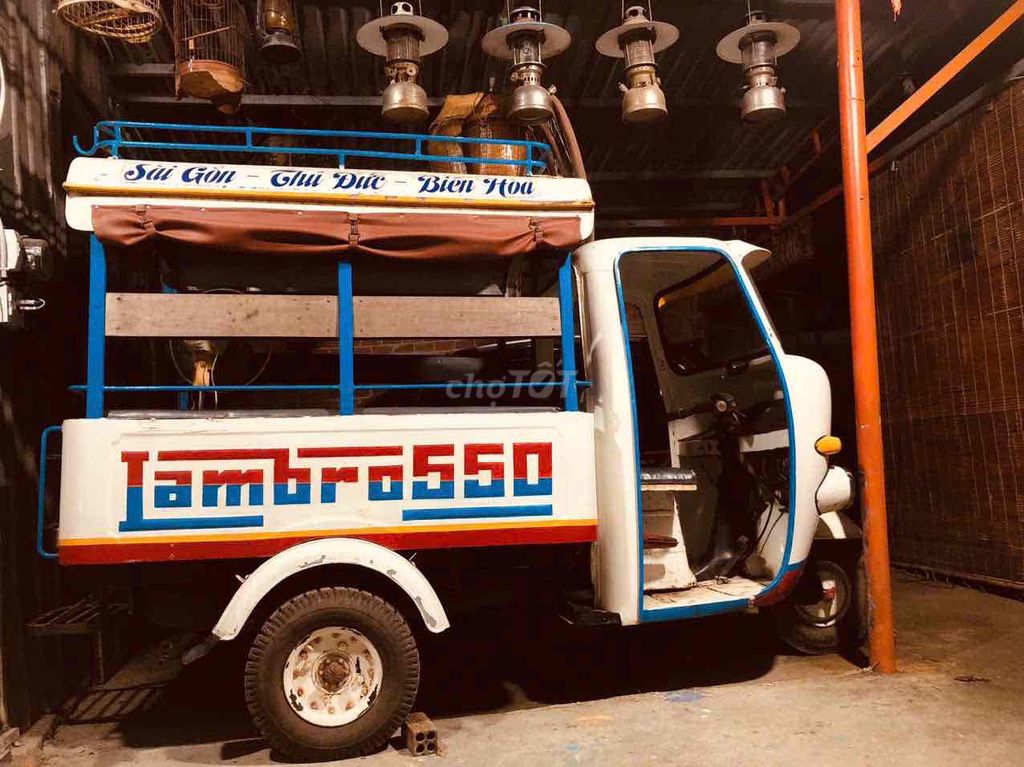 xe lam xưa. Mua bán Phương tiện khác tại Thành phố Biên Hòa Đồng Nai được đăng bởi Trần Quang hình 4