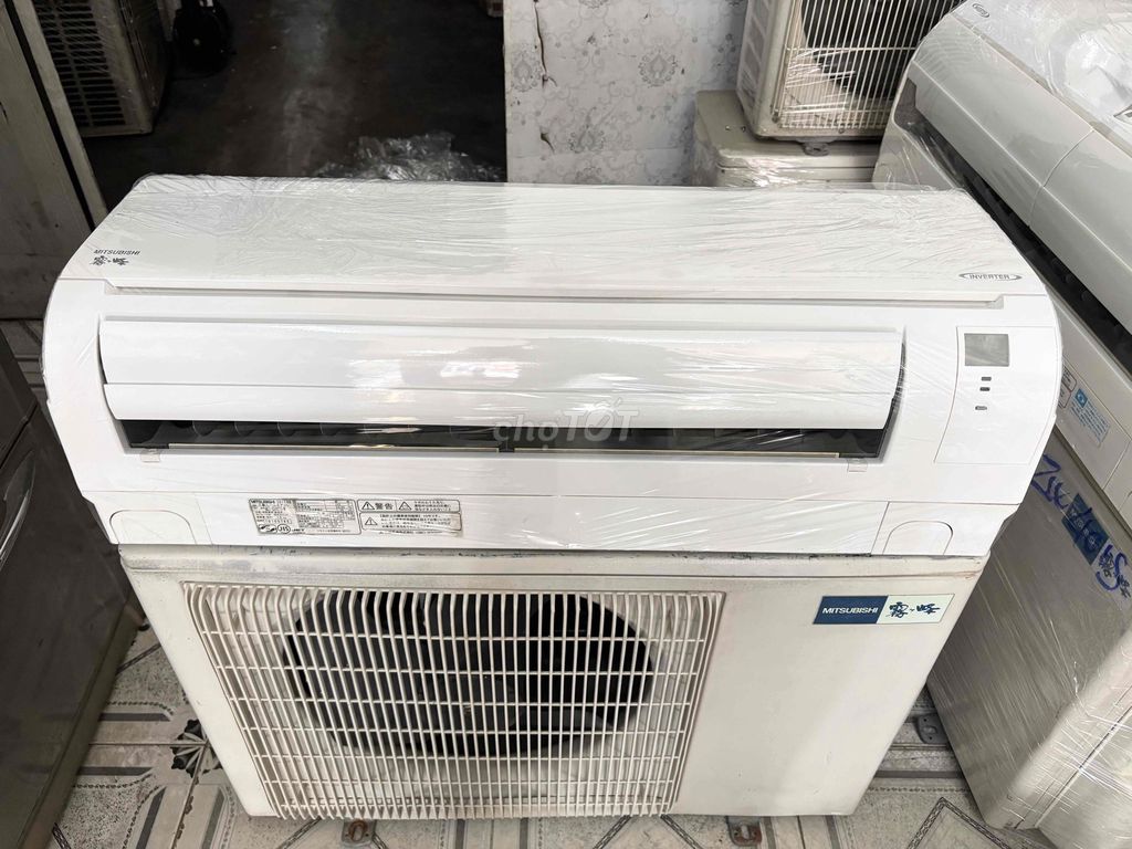 Máy Lạnh Nội Địa Nhật Mitsubishi inverter 2HP. Mua bán Máy lạnh, điều hoà tại Thành phố Biên Hòa Đồng Nai được đăng bởi Điện Lạnh Đồng Nai hình 1