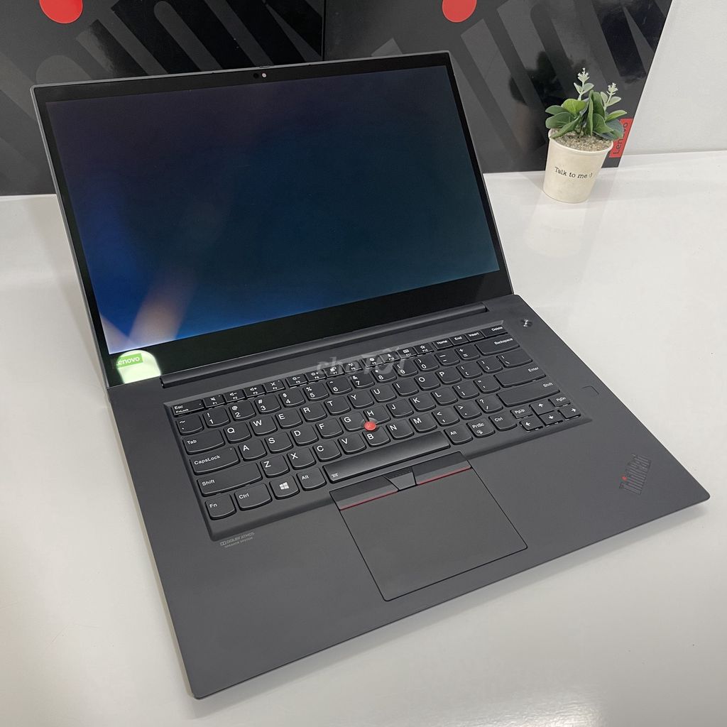 Lenovo ThinkPad P1 Gen 2 i7-9750H 16/512 T1000 4K. Mua bán Laptop tại Quận 3 Tp Hồ Chí Minh được đăng bởi Bùi Đình Toàn hình 1