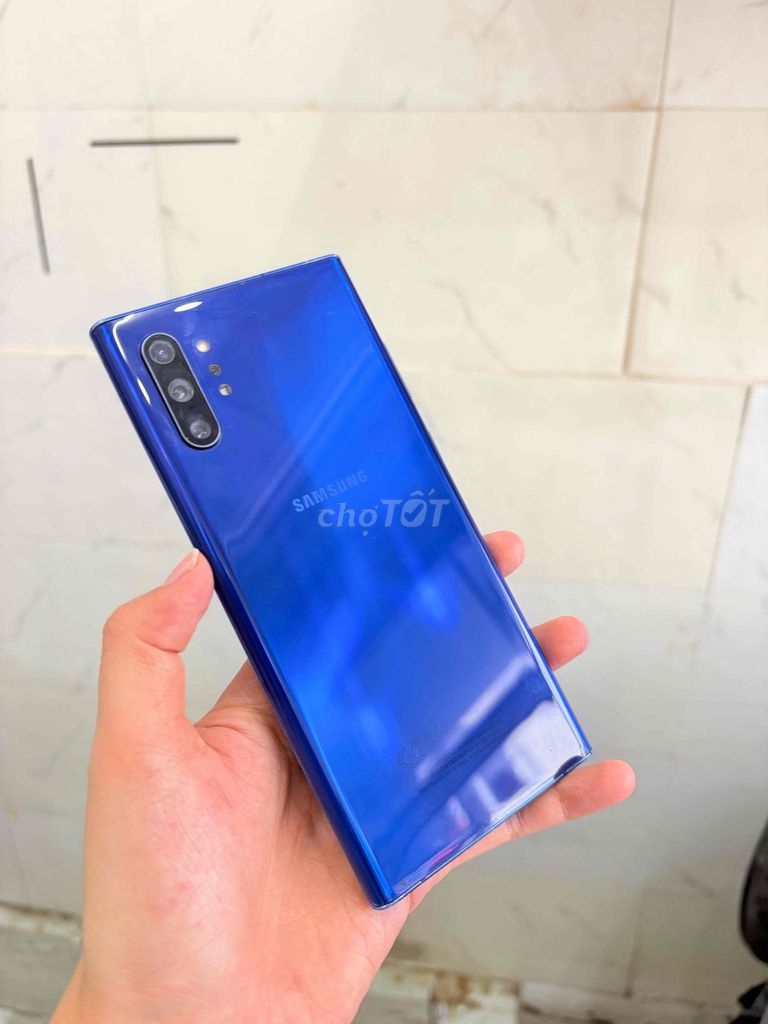 Samsung Note 10 Plus 12/256GB Hàn Có GL máy. Mua bán Điện thoại tại Quận Ninh Kiều Cần Thơ được đăng bởi Điện Thoại Tốt hình 1