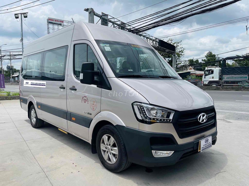Hyundai Solati 2019 Hyundai Solati - 175000 km. Mua bán Ô tô tại Thành phố Cao Lãnh Đồng Tháp được đăng bởi Nguyễn Huynh hình 2