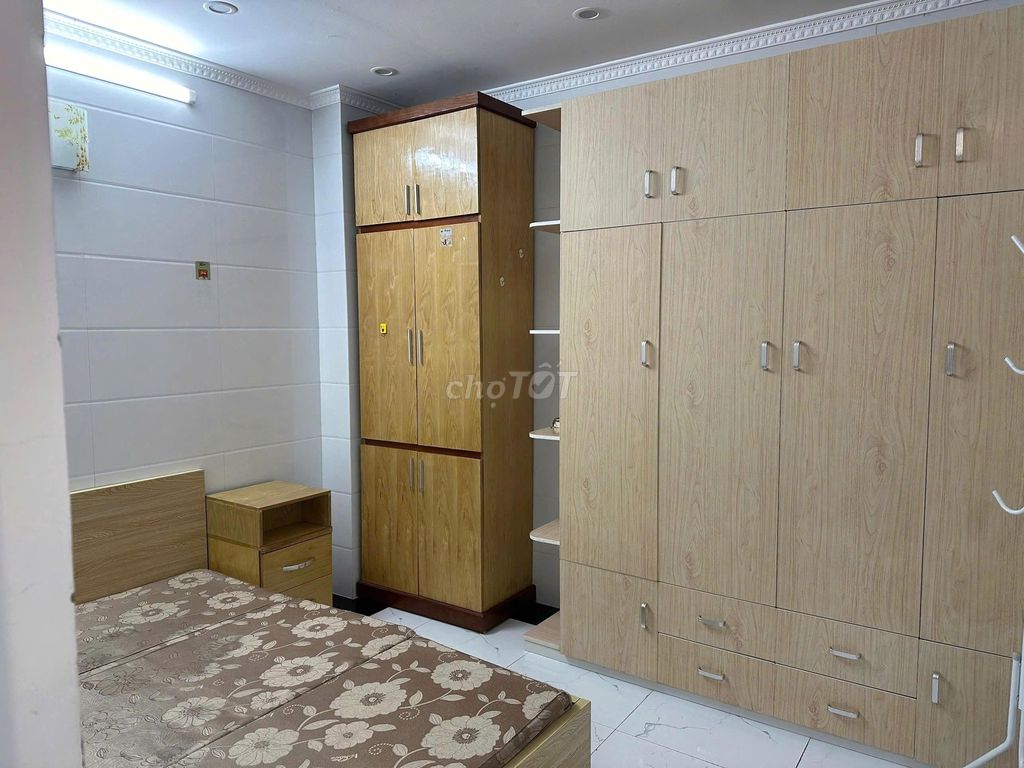 Квартира в аренду N3B Hoang Minh Giam - 60м2, 2 спальни полностью меблированы