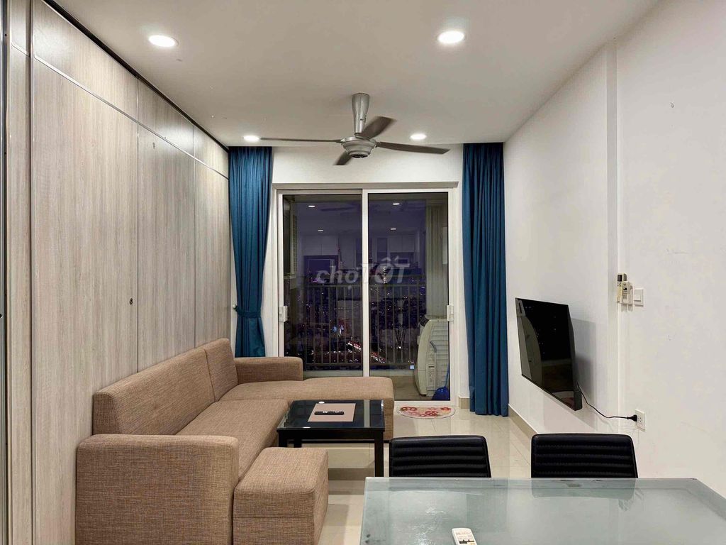 Аренда квартиры в Sunrise CityView, окр. 7