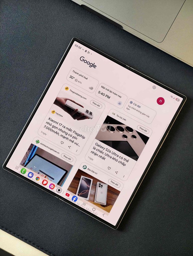 Galaxy S25 Ultra SSVN / BÁN TRẢ GÓP 0Đ. Mua bán Điện thoại tại Thành phố Huế Thừa Thiên Huế được đăng bởi Nhân Nguyễn Store 151 Trần Phú TP Huế hình 3