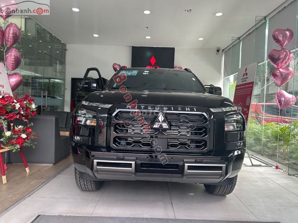 Mitsubishi Triton Athlete 4WD AT 2025 - 820 Triệu. Mua bán Ô tô tại Quận Long Biên Hà Nội được đăng bởi Mittsubishi An Dân Long Biên hình 1