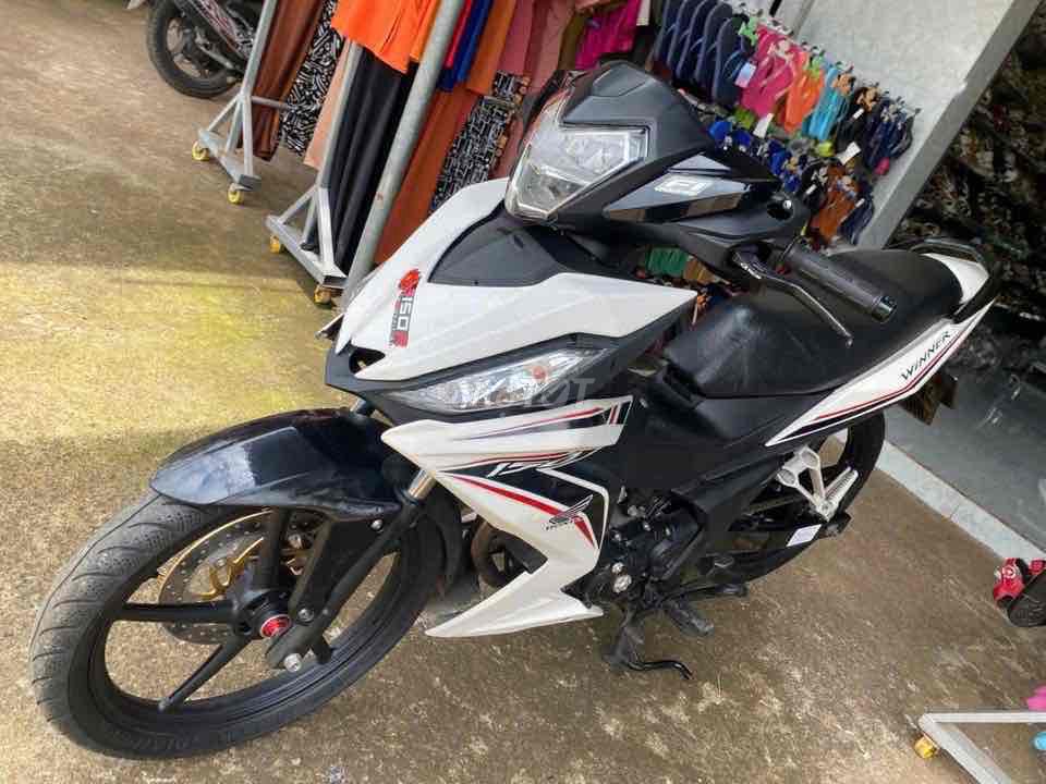 Cửa hàng thanh lý 6 xe Winner v1 giá từ 14.5-19.5. Mua bán Xe máy tại Thành phố Long Khánh Đồng Nai được đăng bởi Cửa Hàng Xe Máy Thái Phong hình 3