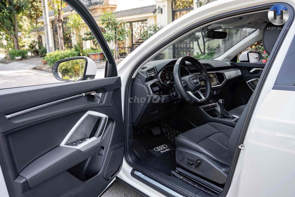 Audi Q3 Model 2025 35 TFSI - 5000 km. Mua bán Ô tô tại Quận Long Biên Hà Nội được đăng bởi H3T Auto Việt Nam hình 16