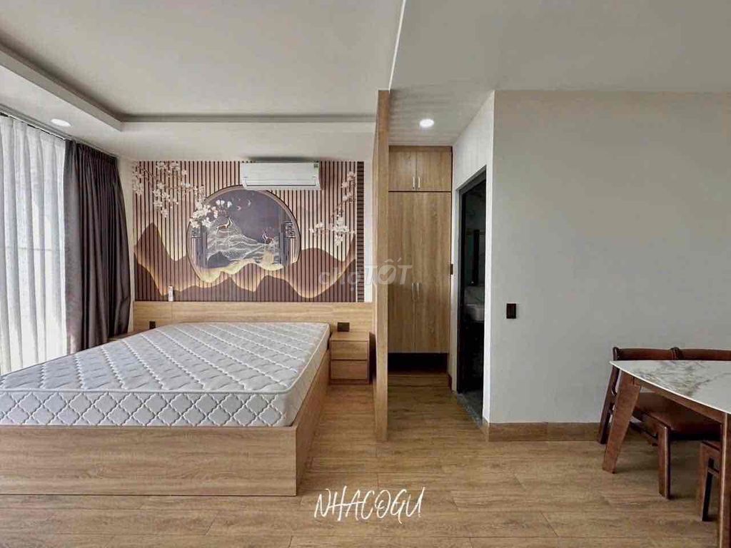 ⭐️ KHAI TRƯƠNG CĂN HỘ TÁCH BẾP BANCOL RỘNG 40m2 NGAY TẠI QUẬN 10 🌟 - ảnh 3