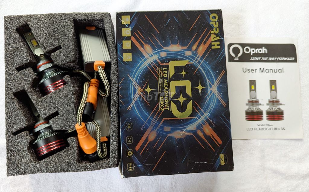 Đèn Led cho xe - Hàng mới. Mua bán Phụ tùng xe tại Thành phố Huế Thừa Thiên Huế được đăng bởi Tạp Hóa đây nè hình 3