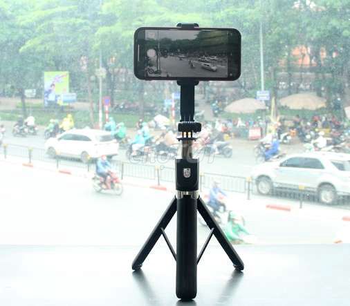 Gậy chụp hình kiêm tripod dài 1.3m remax