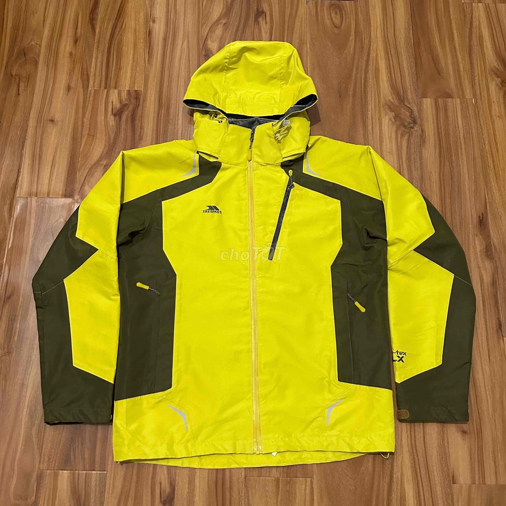 Áo khoác outdoor Trespass. Mua bán Quần áo tại Quận 11 Tp Hồ Chí Minh được đăng bởi mr Hưng hình 1