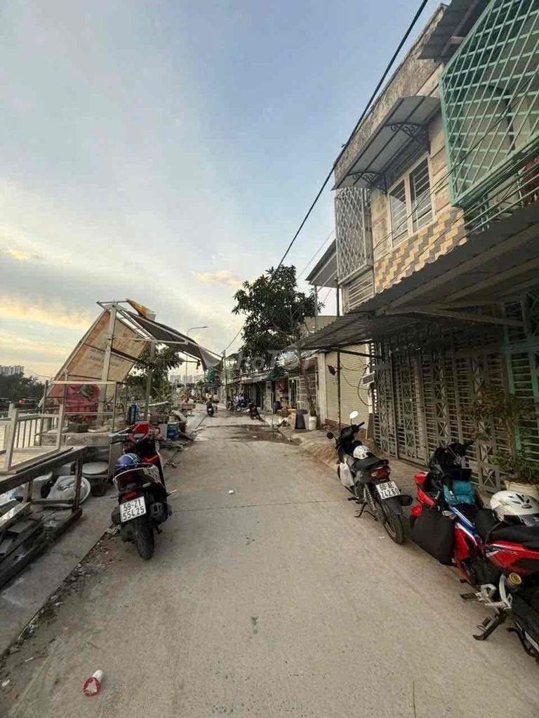 Аренда · 2 комн. · 50 м² · Huyện Nhà Bè, ул. Hẻm 1716 Huỳnh Tấn Phát