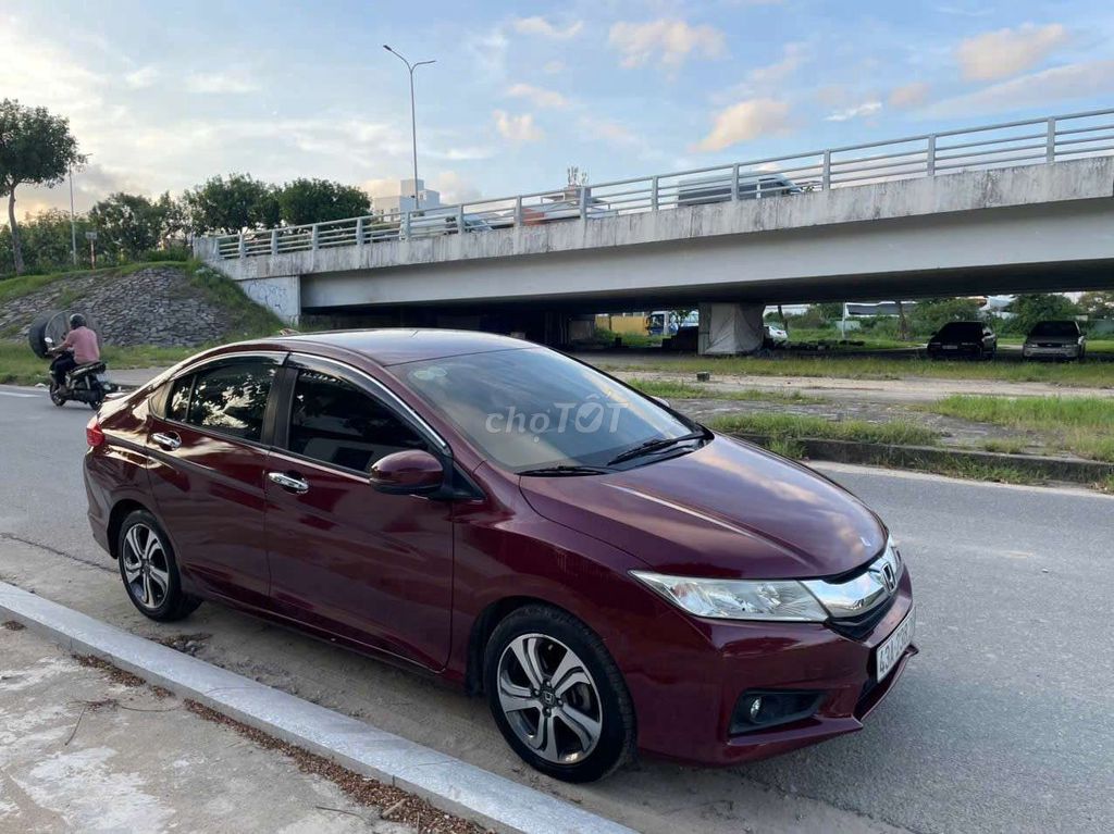 Bán Honda City Top bản Full siêu đẹp rin ko lỗi. Mua bán Ô tô tại Quận Hải Châu Đà Nẵng được đăng bởi otocudanang hình 3