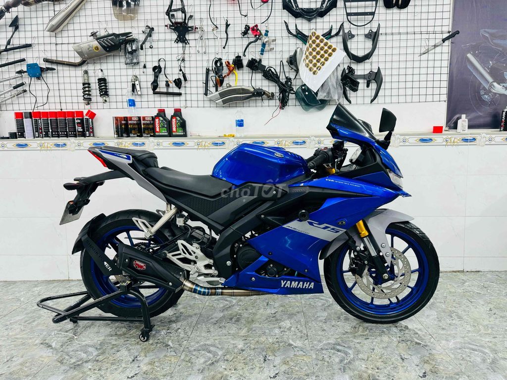 Bán YAMAHA R15V3 2022 BS67 chính chủ công chứng