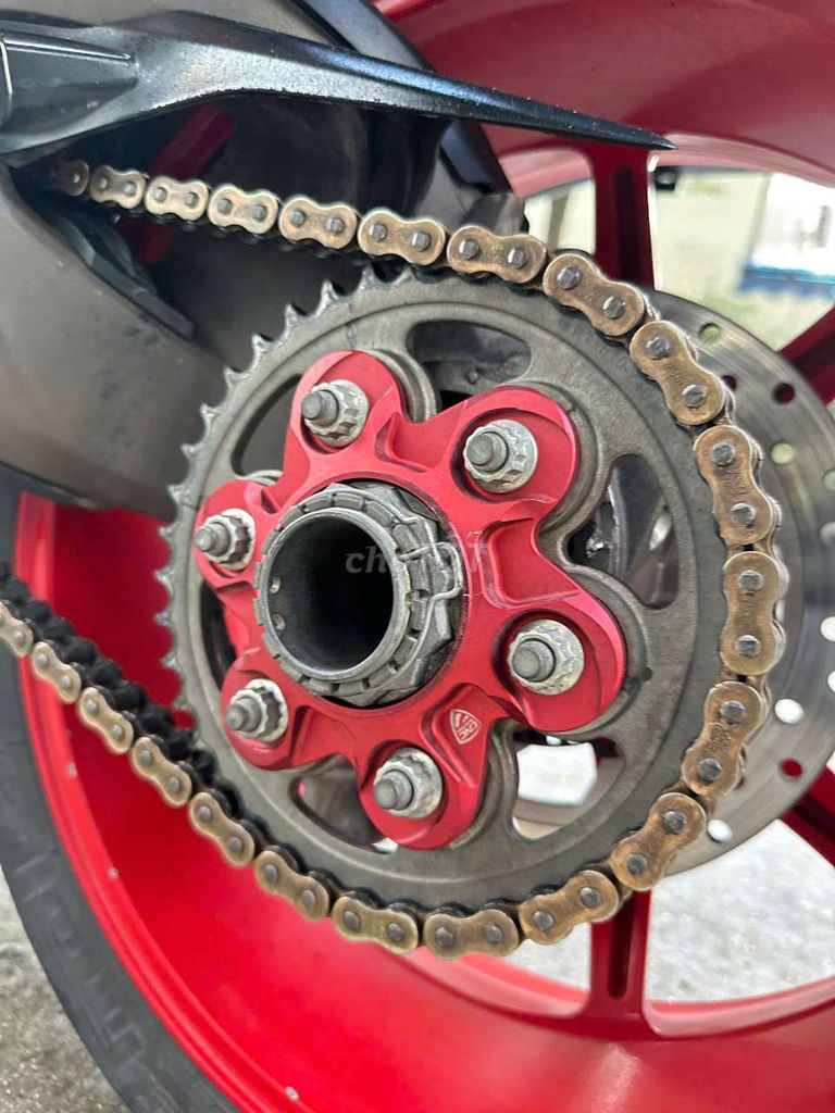 Bán xe Ducati Multistrada 2017. Mua bán Xe máy tại Quận 7 Tp Hồ Chí Minh được đăng bởi Yu Nguyễn hình 6