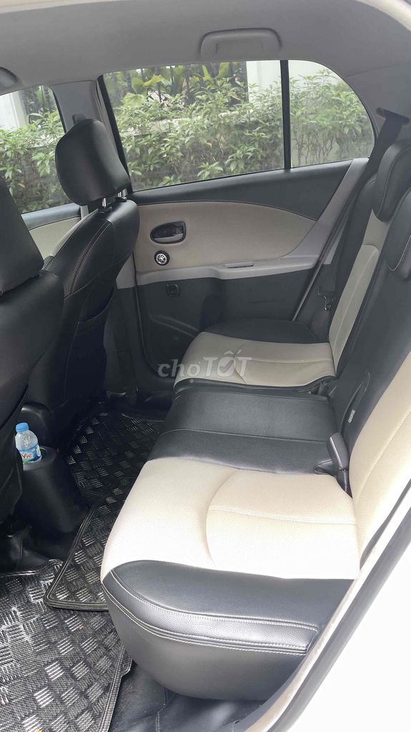 Toyota Yaris 2010 1.3 AT - nhập nhật. Mua bán Ô tô tại Huyện Sóc Sơn Hà Nội được đăng bởi Minh Khang hình 9