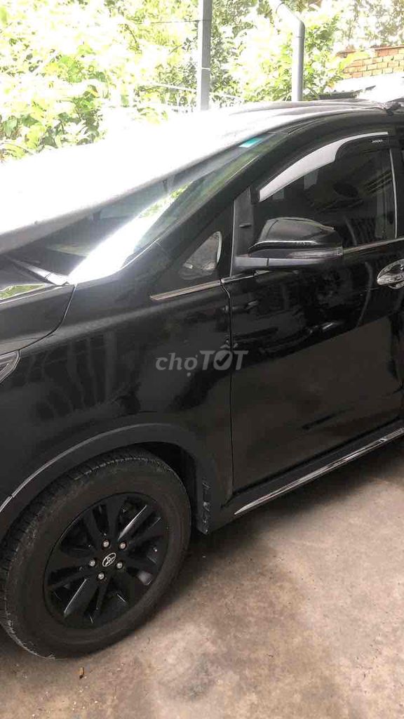 Toyota Innova 2018 2.0 Venturer. Mua bán Ô tô tại Huyện Hóc Môn Tp Hồ Chí Minh được đăng bởi Thư hình 3