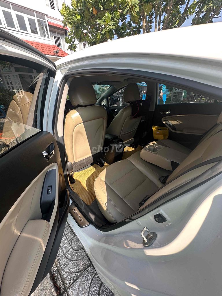Kia Cerato 2018 1.6 AT - 100000 km. Mua bán Ô tô tại Huyện Củ Chi Tp Hồ Chí Minh được đăng bởi Đoàn văn tân hình 10