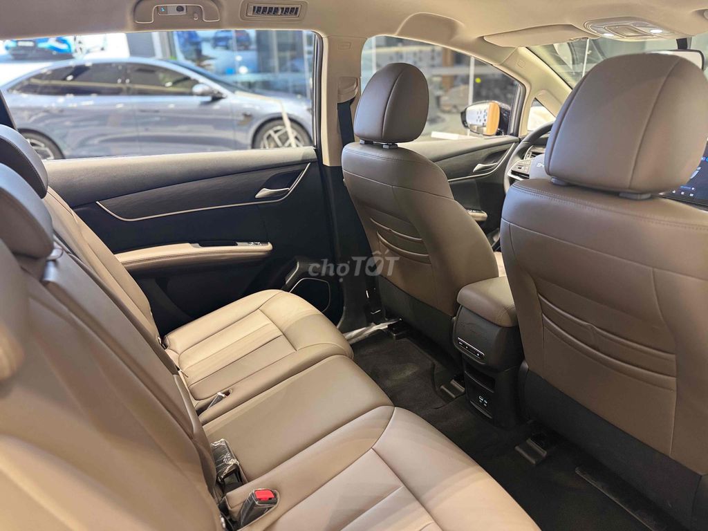 BYD M6 2025- Trả trước chỉ từ 150 triệu đồng. Mua bán Ô tô tại Quận 10 Tp Hồ Chí Minh được đăng bởi Ngọc Trúc hình 18