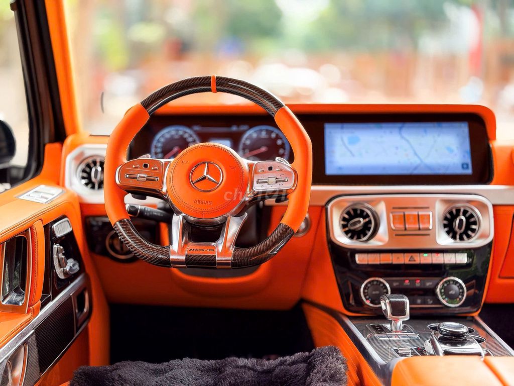 Mercedes-Benz G63