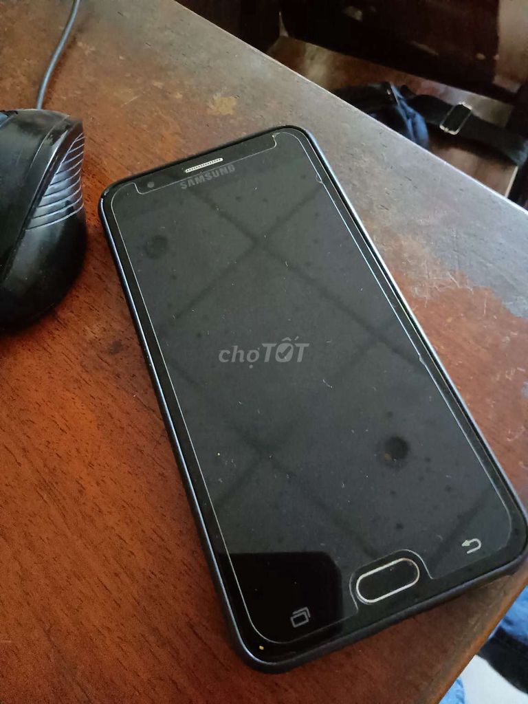 Samsung Galaxy J7 Prime Đen. Mua bán Điện thoại tại Quận Cẩm Lệ Đà Nẵng được đăng bởi A minh hình 1