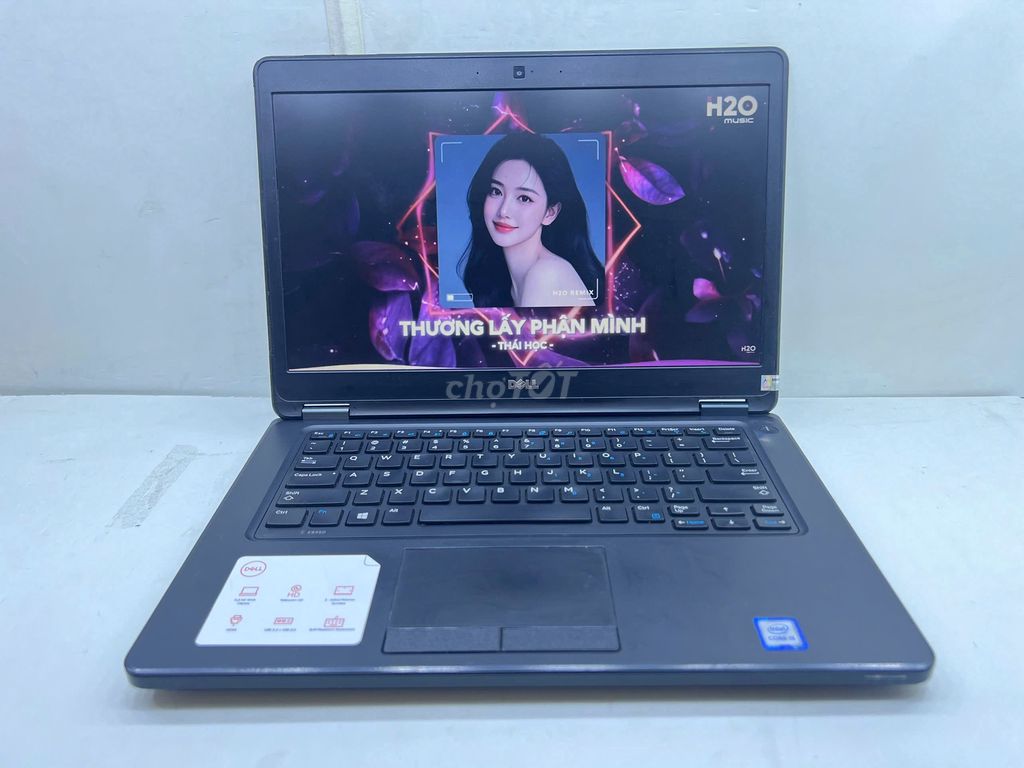 Dell Latitude 5450 i5-5300 14 inch 8GB/128GB. Mua bán Laptop tại Quận Hà Đông Hà Nội được đăng bởi Máy Tính Anh Nguyên hình 1