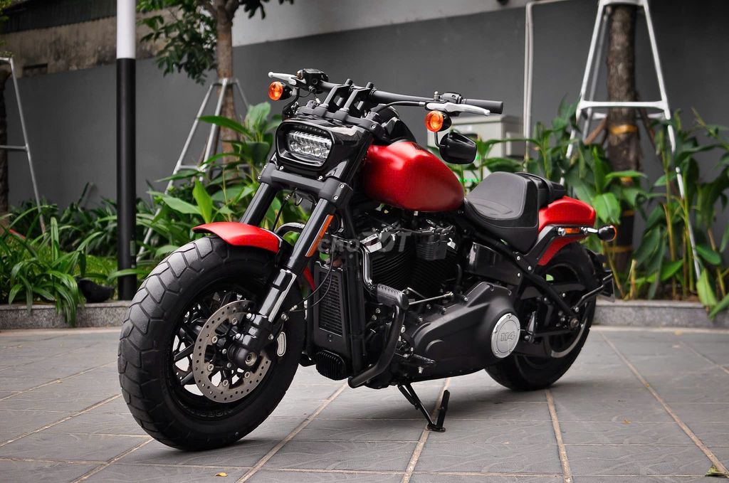 Thanh Motor cần bán Harley Davidson Fatbob114 2020. Mua bán Xe máy tại Quận Hoàng Mai Hà Nội được đăng bởi Lê Chí Thanh hình 7
