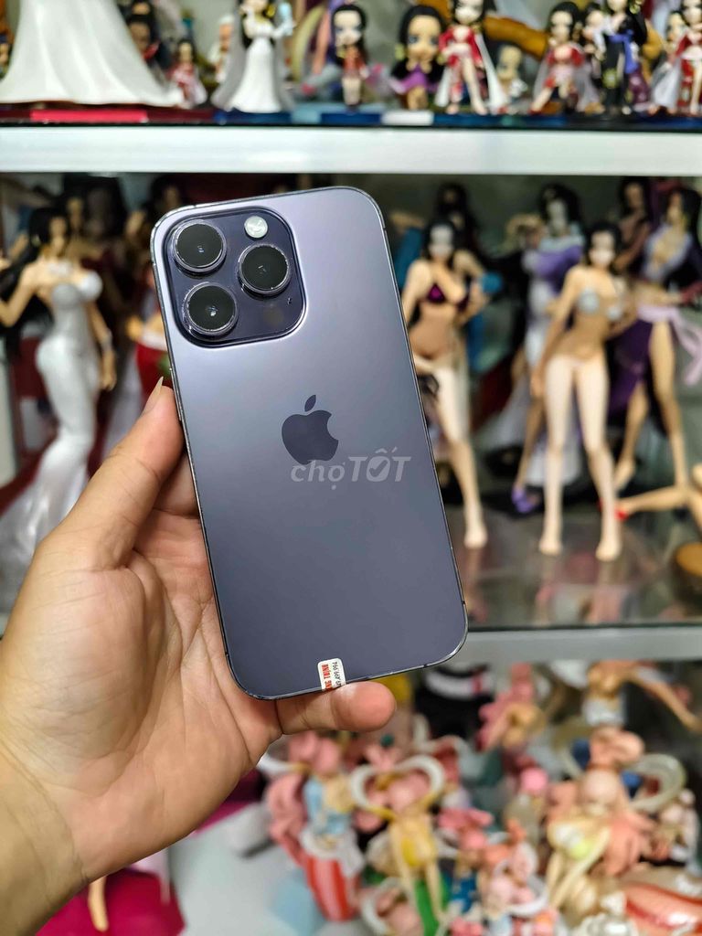 🍎iPhone 14 Pro 128GB Tím VN/A. Mua bán Điện thoại tại Thành phố Bạc Liêu Bạc Liêu được đăng bởi Nguyễn Hưng Thịnh hình 1
