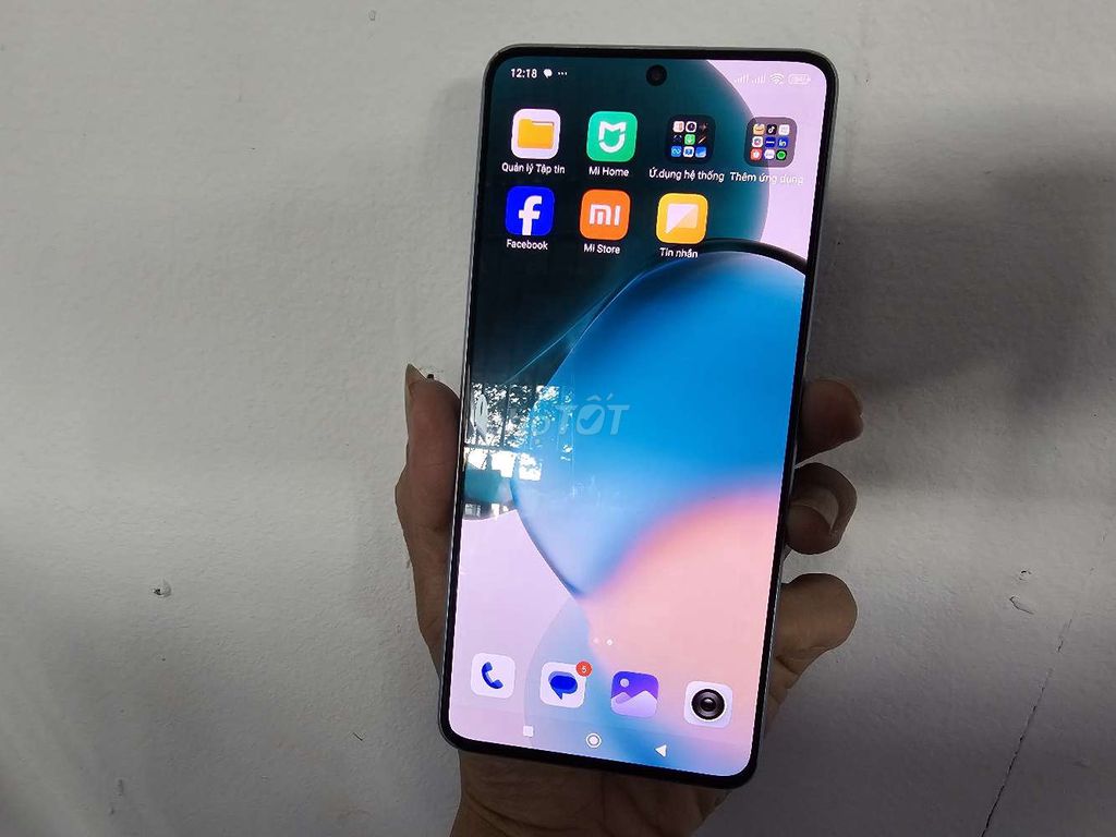 Xiaomi Redmi note 13 pro hãng 2 sim 8+256G Có Đổi. Mua bán Điện thoại tại Quận Ninh Kiều Cần Thơ được đăng bởi Đang Mobile Có Thu Máy Lại Mua bán uy tín  hình 1