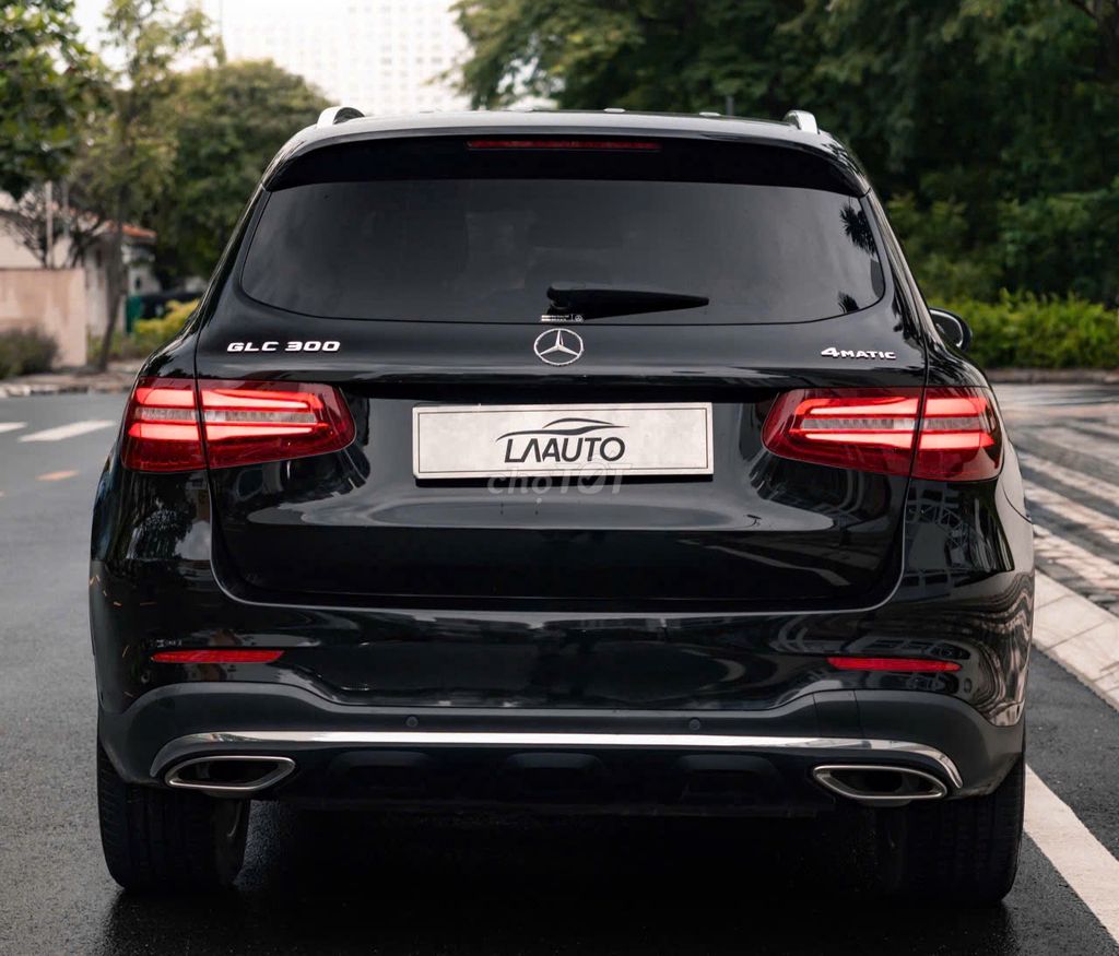 Mercedes Benz GLC300 4Matic 2019 - 74000 km. Mua bán Ô tô tại Quận 10 Tp Hồ Chí Minh được đăng bởi Thái LA Auto hình 17