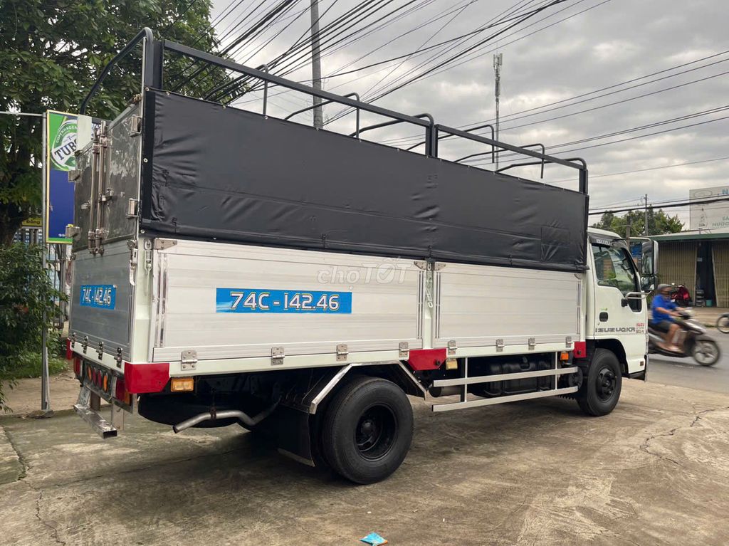 Isuzu QKR 55H đời 2016 bửng nhôm cực chất. Mua bán Xe tải, xe ben tại Huyện Tân Phú Đồng Nai được đăng bởi Salon AUTO THÀNH TRUNG Đồng Nai hình 8