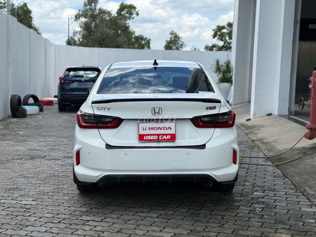 Honda City 2021 RS - 85000 km. Mua bán Ô tô tại Thành phố Thủ Đức Tp Hồ Chí Minh được đăng bởi Honda Oto Sài Gòn Quận 2 hình 5