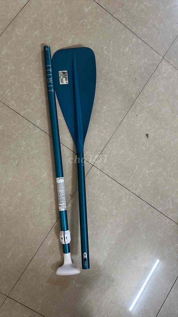 Mái chèo SUP ITIWIT Nhôm Xanh lam. Mua bán Đồ thể thao, Dã ngoại tại Thành phố Qui Nhơn Bình Định được đăng bởi Nguyên Khang hình 1