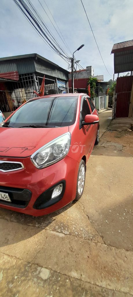 Kia Morning 2013 EX MTH - 50000 km. Mua bán Ô tô tại Thành phố Lạng Sơn Lạng Sơn được đăng bởi Long Lê Văn hình 9