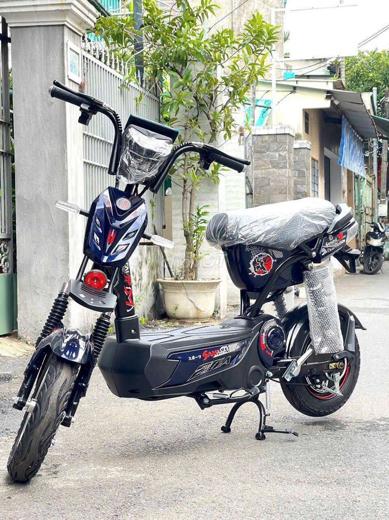 Bán xe điện mới mua. Mua bán Xe điện tại Quận Liên Chiểu Đà Nẵng được đăng bởi Thanh Trương  hình 1