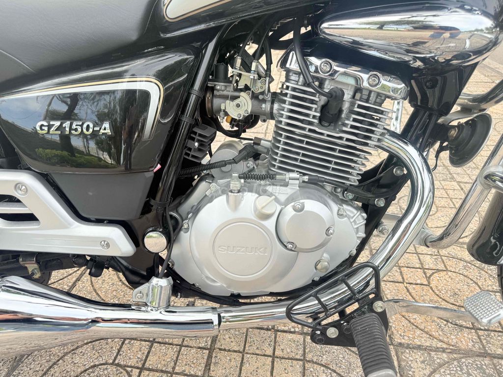 Suzuki GZ150A 2021 1000 km Đã sử dụng. Mua bán Xe máy tại Thành phố Thủ Đức Tp Hồ Chí Minh được đăng bởi SHOP XE LƯỚT TUẤN DUY MOTOR LINH XUÂN THỦ ĐỨC hình 7