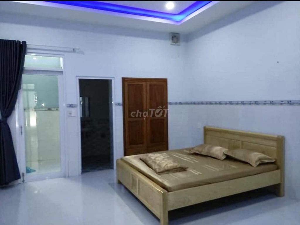 CHO THUÊ NHÀ KINH DOANH 5 CĂN HỘ KĐT PHƯỚC LONG B GIÁ 20 TRIỆU/THÁNG